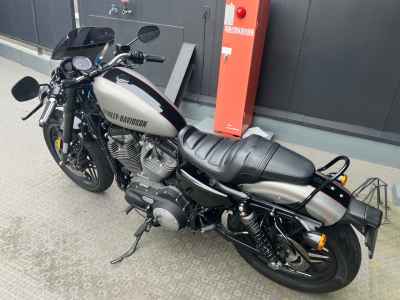 Harley-Davidson Roadster XL1200CX 2017