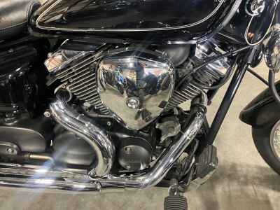 Yamaha XVS250 Drag Star