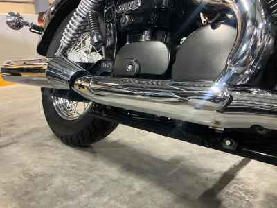 Yamaha XVS250 Drag Star