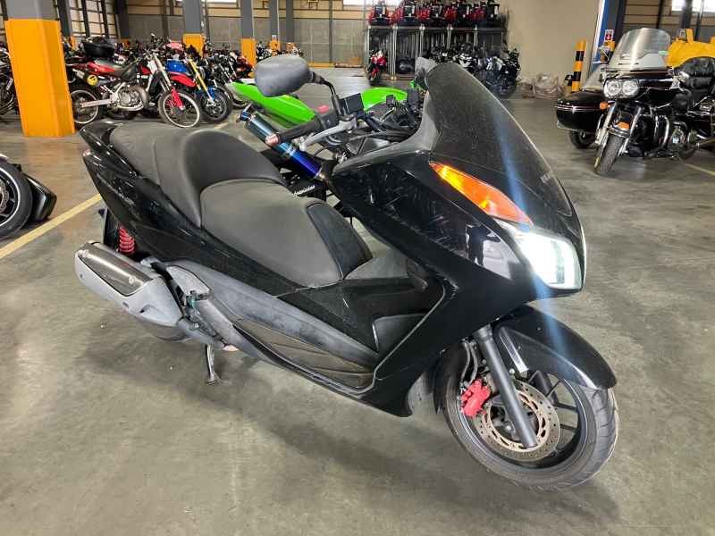 Honda Forza SI 2016