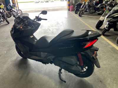 Honda Forza SI 2016
