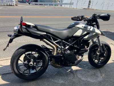 Ducati Hypermotard 796 2011