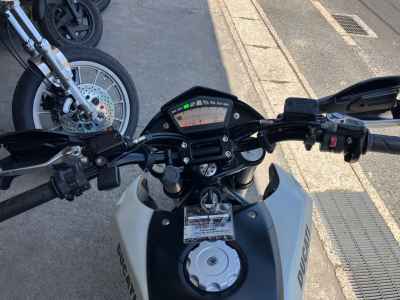 Ducati Hypermotard 796 2011