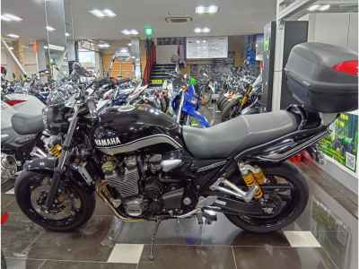 Yamaha XJR1300 2017
