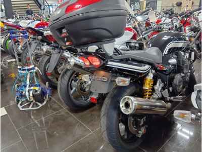 Yamaha XJR1300 2017