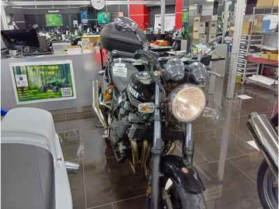 Yamaha XJR1300 2017