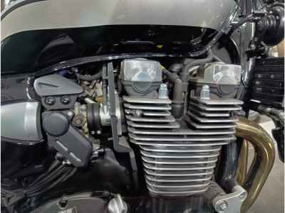 Yamaha XJR1300 2017