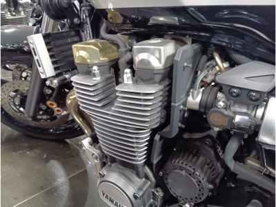 Yamaha XJR1300 2017