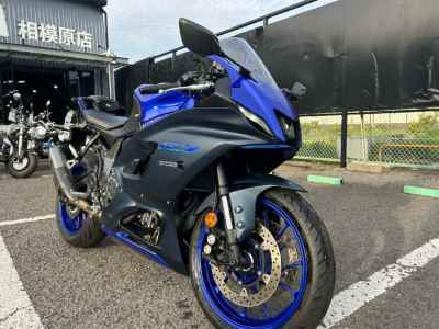 Yamaha YZF-R7 2023
