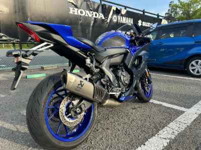 Yamaha YZF-R7 2023