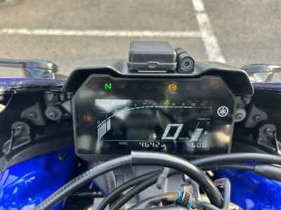Yamaha YZF-R7 2023