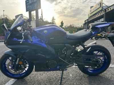 Yamaha YZF-R7 2023