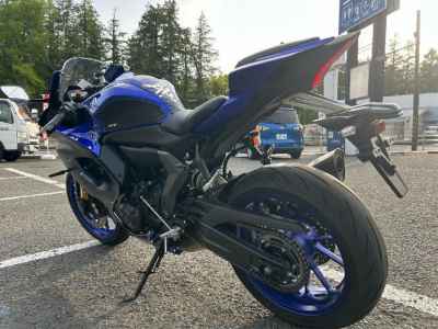 Yamaha YZF-R7 2023