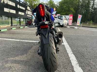 Yamaha YZF-R7 2023