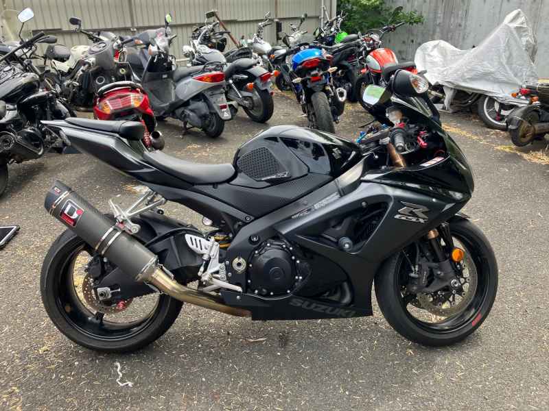 Suzuki GSX-R1000 2008