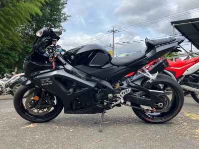 Suzuki GSX-R1000 2008