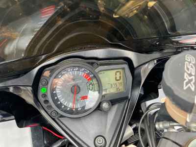 Suzuki GSX-R1000 2008