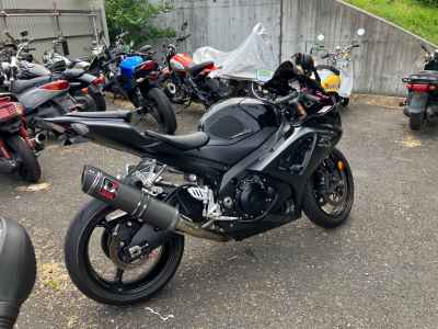 Suzuki GSX-R1000 2008