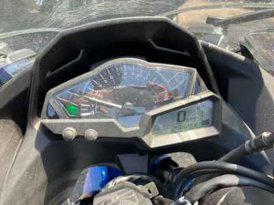 Kawasaki Ninja 250 2015