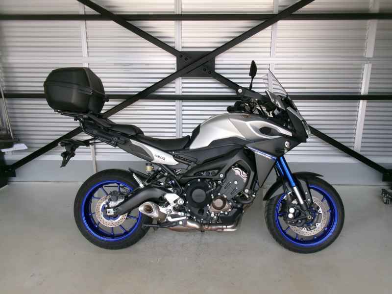 Yamaha Tracer 900 2015