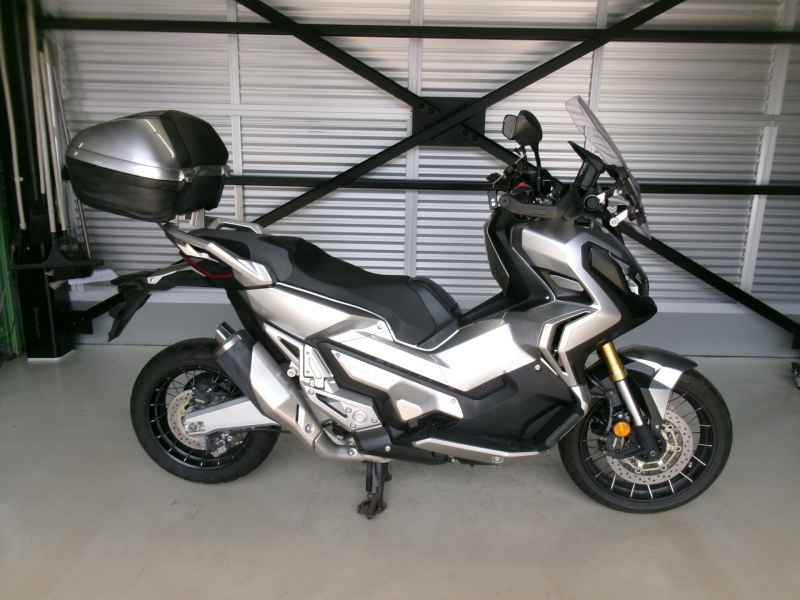 Honda X-Adv 750 2017