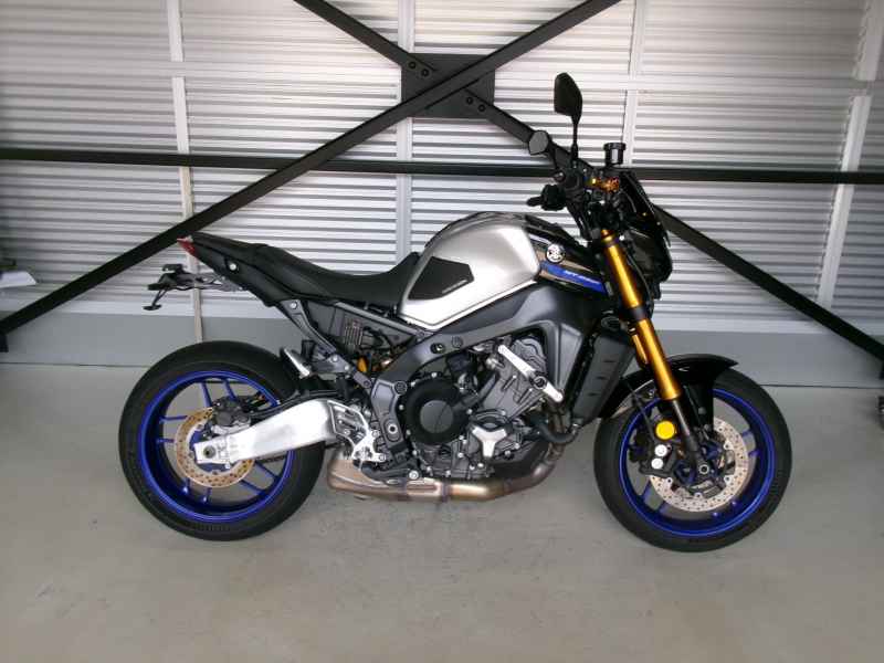 Yamaha MT-09 SP 2022