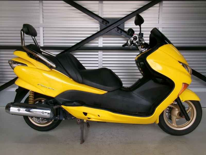 Honda Forza Z 2007