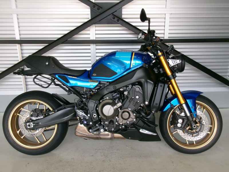 Yamaha XSR900 2022
