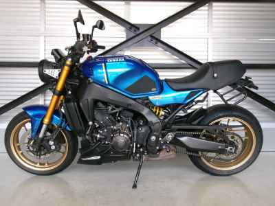 Yamaha XSR900 2022