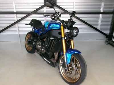 Yamaha XSR900 2022