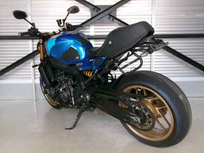 Yamaha XSR900 2022