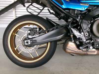 Yamaha XSR900 2022