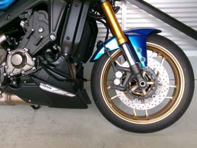 Yamaha XSR900 2022