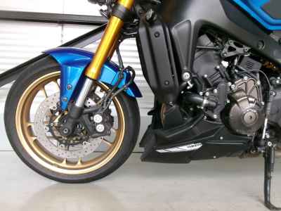 Yamaha XSR900 2022