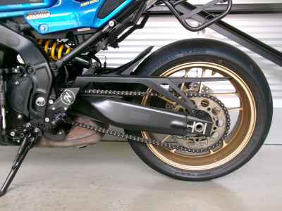 Yamaha XSR900 2022