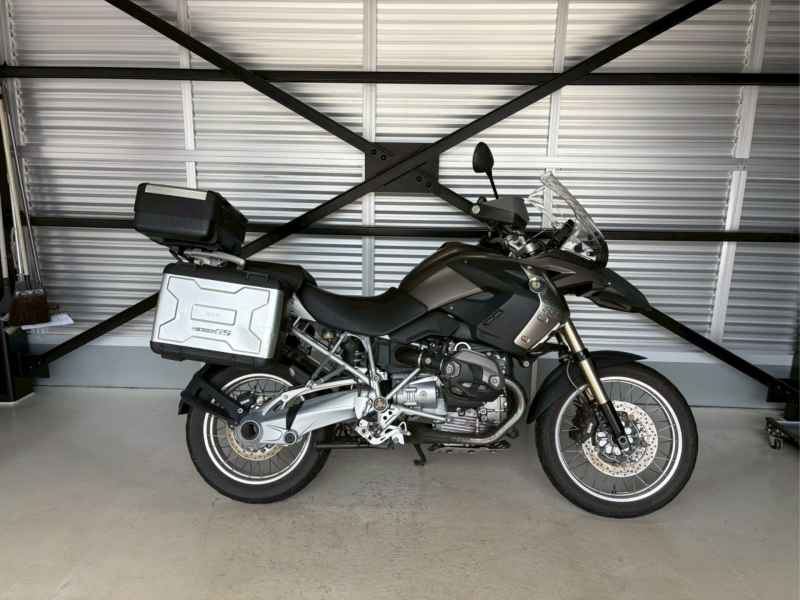 BMW R1200GS 2011