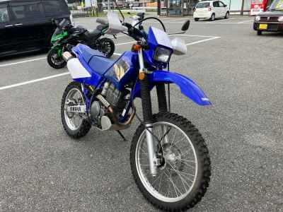Yamaha TT250R