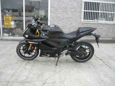 Yamaha YZF-R25 2019
