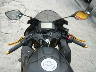 Yamaha YZF-R25 2019