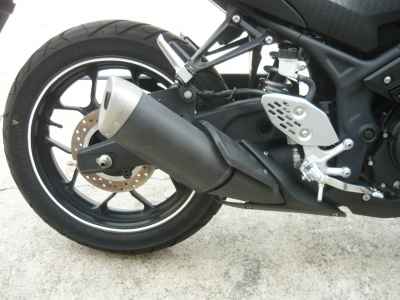 Yamaha YZF-R25 2019