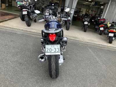 Yamaha YZF-R25 2019