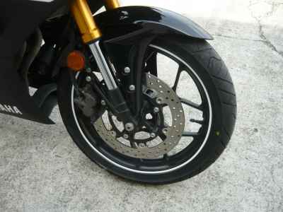 Yamaha YZF-R25 2019