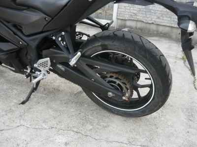 Yamaha YZF-R25 2019