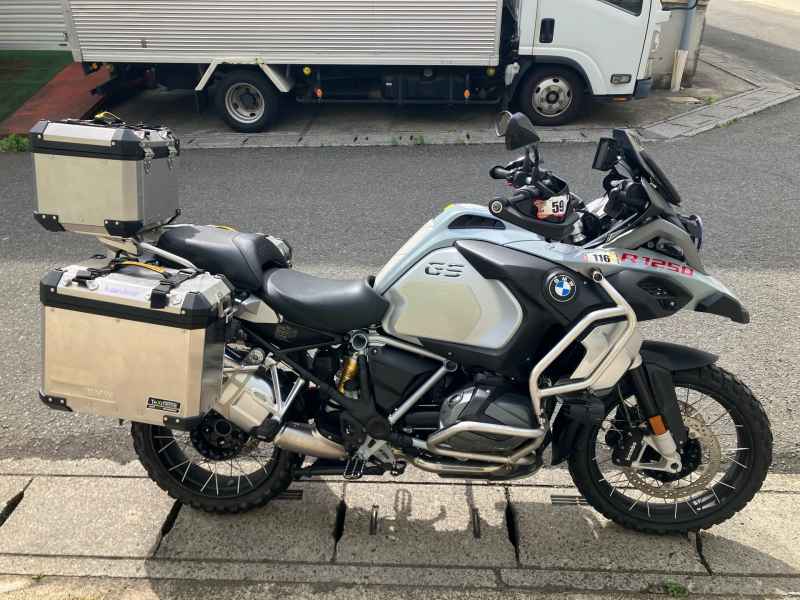 BMW R1250GS Adventure 2023