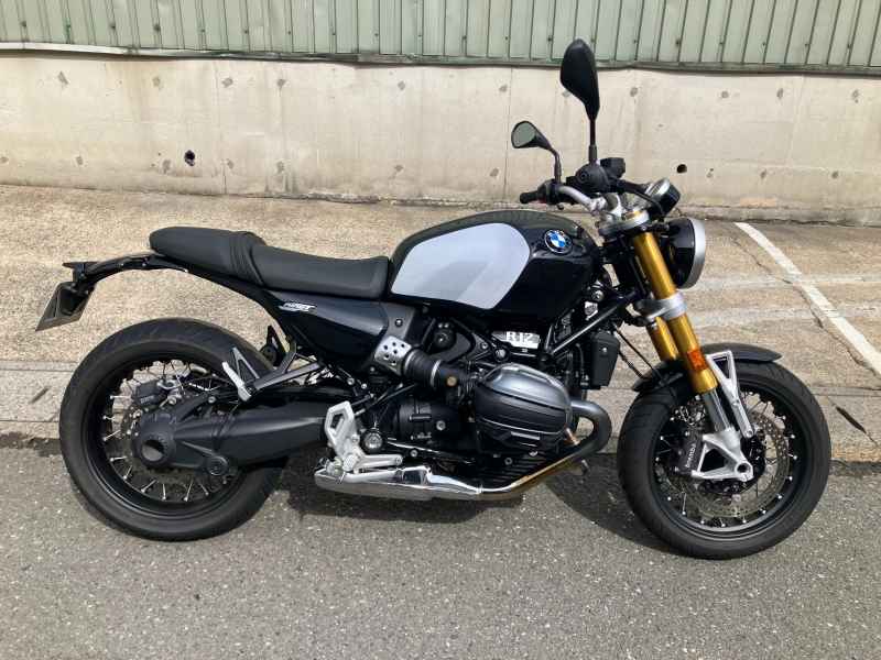 BMW R12 nineT 2025