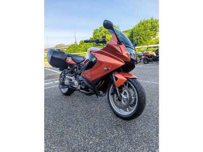 BMW F800GT 2013
