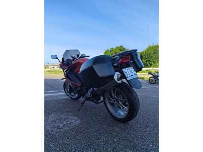 BMW F800GT 2013