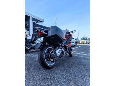 BMW F800GT 2013