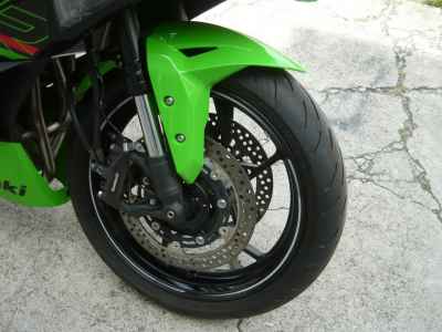 Kawasaki Ninja ZX-4RR 2025