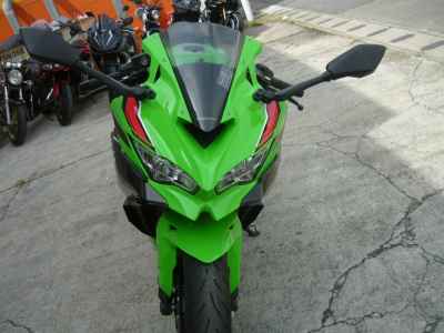 Kawasaki Ninja ZX-4RR 2025